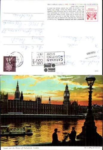 758360 London, Houses of Parliament City of Westminster United Kingdom