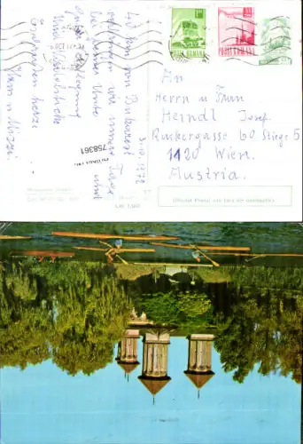 758361 Bukarest Municipality of Bucharest Romania 1972