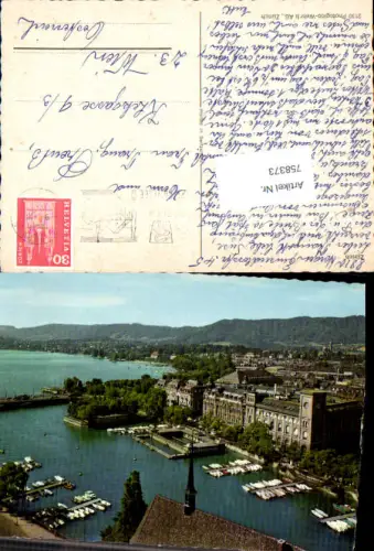 758373 Zürich Bezirk Zürich Switzerland