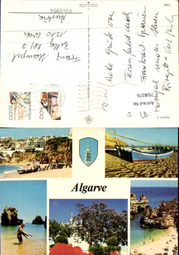 758376 Algarve Faro District Portugal