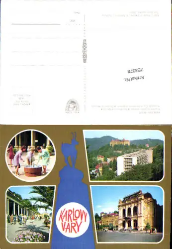 758378 Karlovy Vary Okres Karlovy Vary Czech Republic