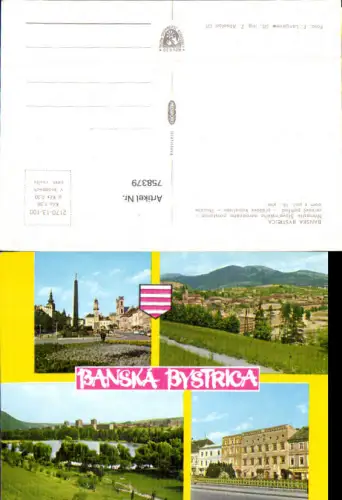 758379 Banská Bystrica Okres Banská Bystrica Slovakia