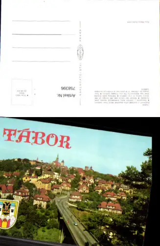 758396 Tábor Okres Tábor Czech Republic