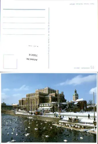 758414 Stockholm Operan Stockholm County Sweden