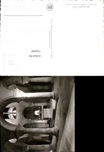758448 Fulda Michaelskirche LK Fulda