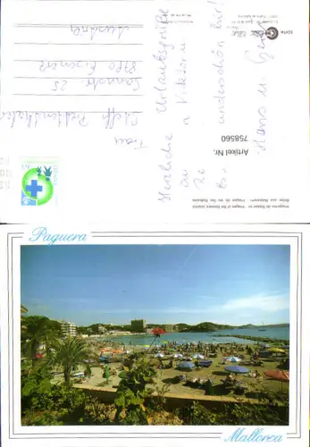 758560 Paguera Mallorca Spain