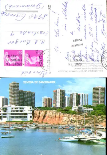 758569 Dehesa de Campoamor Provinz Alicante Spain