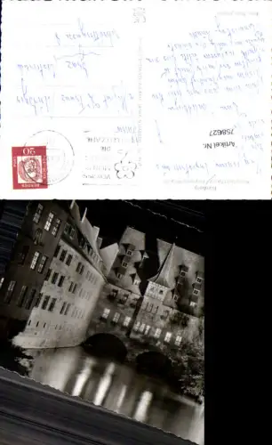 758627 Nürnberg Nürnberg 1980