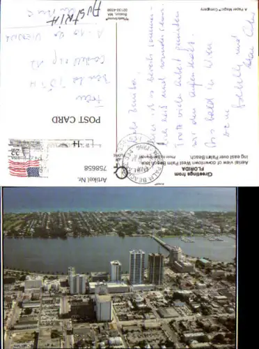 758658 West Palm Beach, Palm Beach Palm Beach County USA 1996