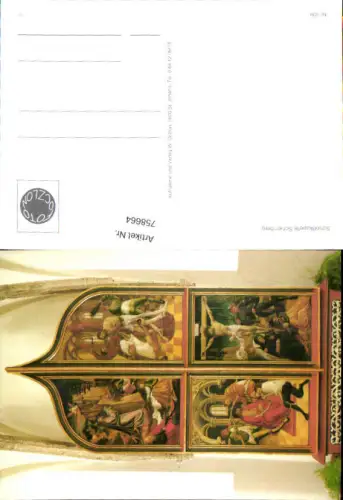 758664 Schenna Schlosskapelle Bez. Burggrafenamt Italy