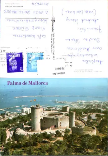 758676 Palma de Mallorca Illes Balears Spain