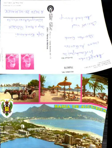 758678 Bahia de Alcudia Mallorca Spain