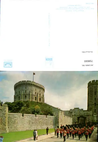 758680 Windsor Windsor Castle Berkshire United Kingdom