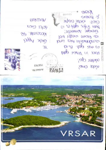 758763 Vrsar Istria County Croatia 2007