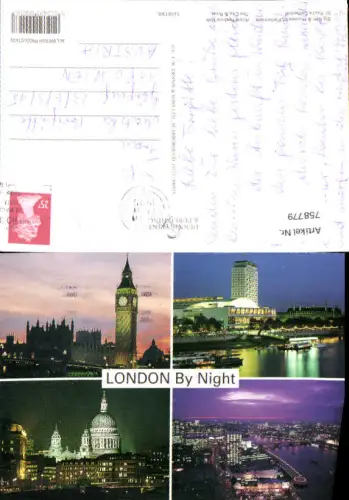 758779 London Greater London United Kingdom 1995