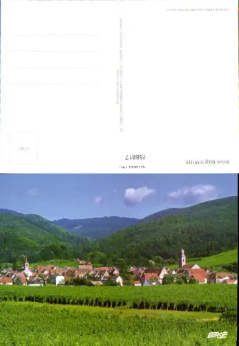 758817 Riquewihr Dept. Haut-Rhin France