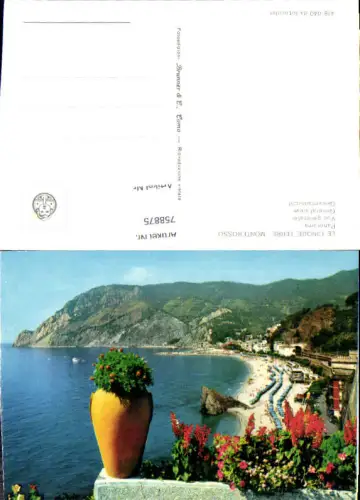 758875 Le Cinque Terre Monterosso al Mare Provincia della Spezia Italy