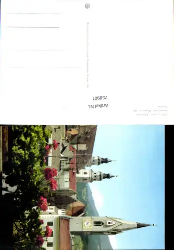 758901 Brixen Provinz Bozen Italy Bressanone Trentino
