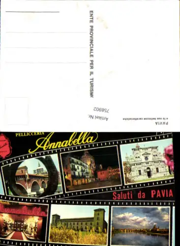 758902 Pavia Provinz Pavia Italy
