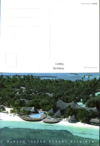 758911 Paradise Islands North Malé Atoll Maldives