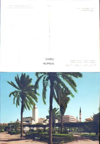 758912 Tripoli Tripoli District Libya