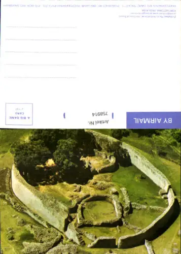 758914 Zimbabwe Ruins Fort Victoria Masvingo Province Rhodesia Zimbabwe
