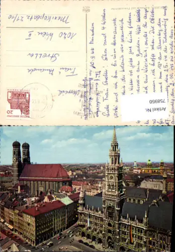 758950 München München 1966