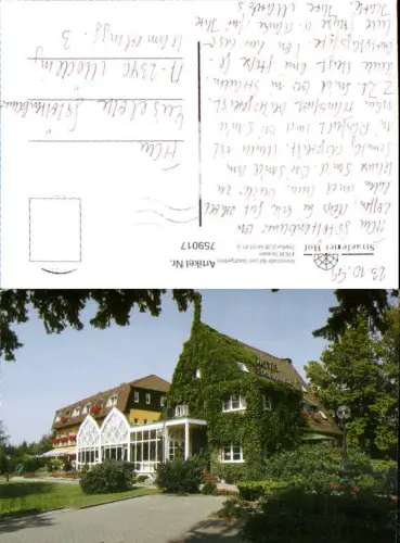 759017 Straelen Straelener Hof LK Kleve 1995