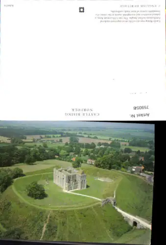 759058 Castle Rising Norfolk United Kingdom