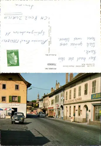 759069 Douvaine La Grande Rue Haute-Savoie France