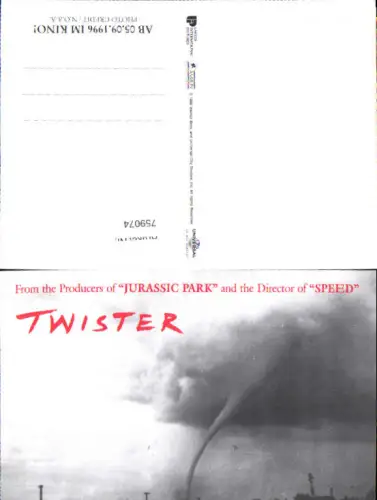 759074 Twister (Movie) Los Angeles County USA 1996