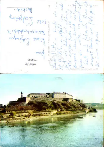 759083 Novi Sad Petrovaradin Fortress South Bačka District Serbia