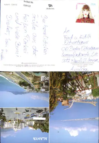 759122 Alanya Alanya Turkey