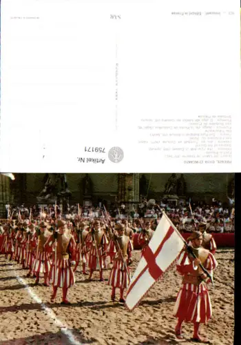 759171 Firenze Giocco del Calcio Metropolitan City of Florence Italy