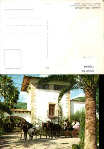 759194 Esporles Mallorca Comarca Serra de Tramuntana Spain