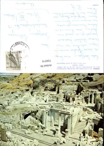 759216 Ephesus Selçuk District Selçuk Turkey