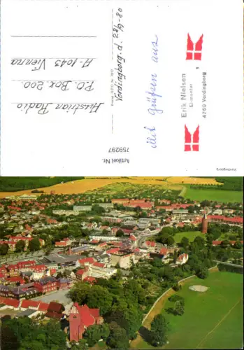 759297 Vordingborg Vordingborg Kommune Denmark 1980