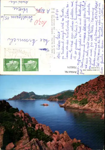 759371 Agay Département Var France 1974