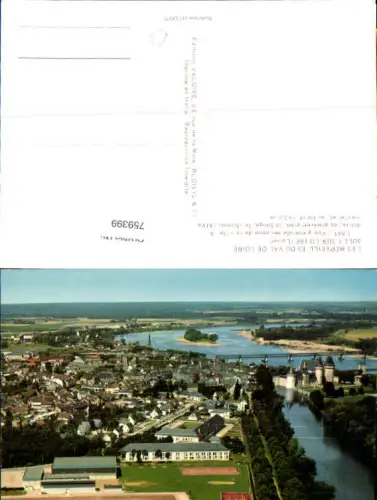 759399 Sully-sur-Loire, Val de Loire Département Loiret France