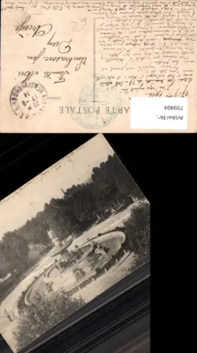 759404 St-Girons Dép. Ariège France 1914