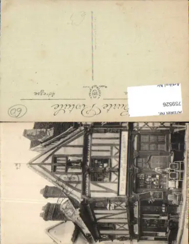 759526 Beuvron-en-Auge Département Calvados France