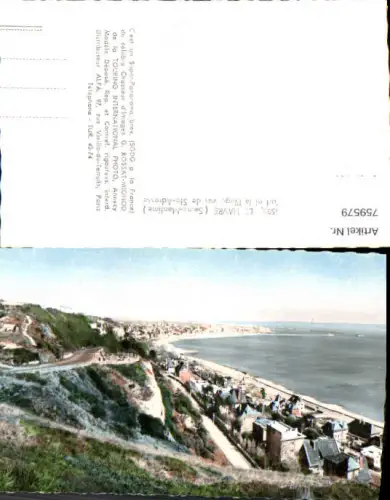 759579 Le Havre Sainte-Adresse Dép. Seine-Maritime France