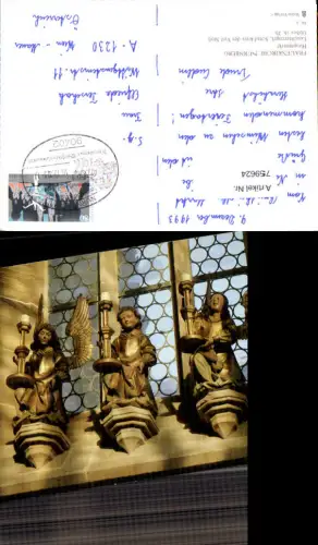 759624 Nürnberg Frauenkirche Nürnberg 1993