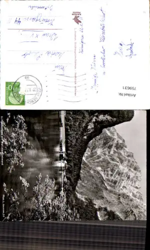759631 St. Bartholomä am Königssee Ramsau LK Berchtesgadener Land 1951