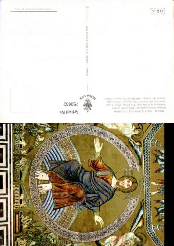 759632 Firenze Battistero di San Giovanni Metropolitan City of Florence Italy