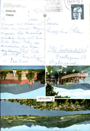 759636 Tegernsee LK Miesbach 1972