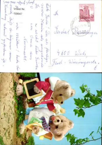 759647 Teddybär Bär Teddy