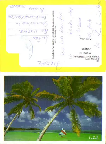 759655 Region Este Dominican Republic