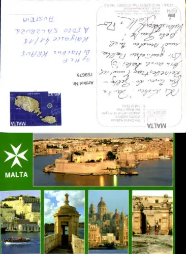 759675 Valletta The Grand Harbour South Eastern Region Malta