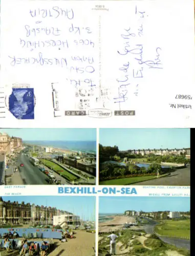 759687 Bexhill-on-Sea East Sussex England